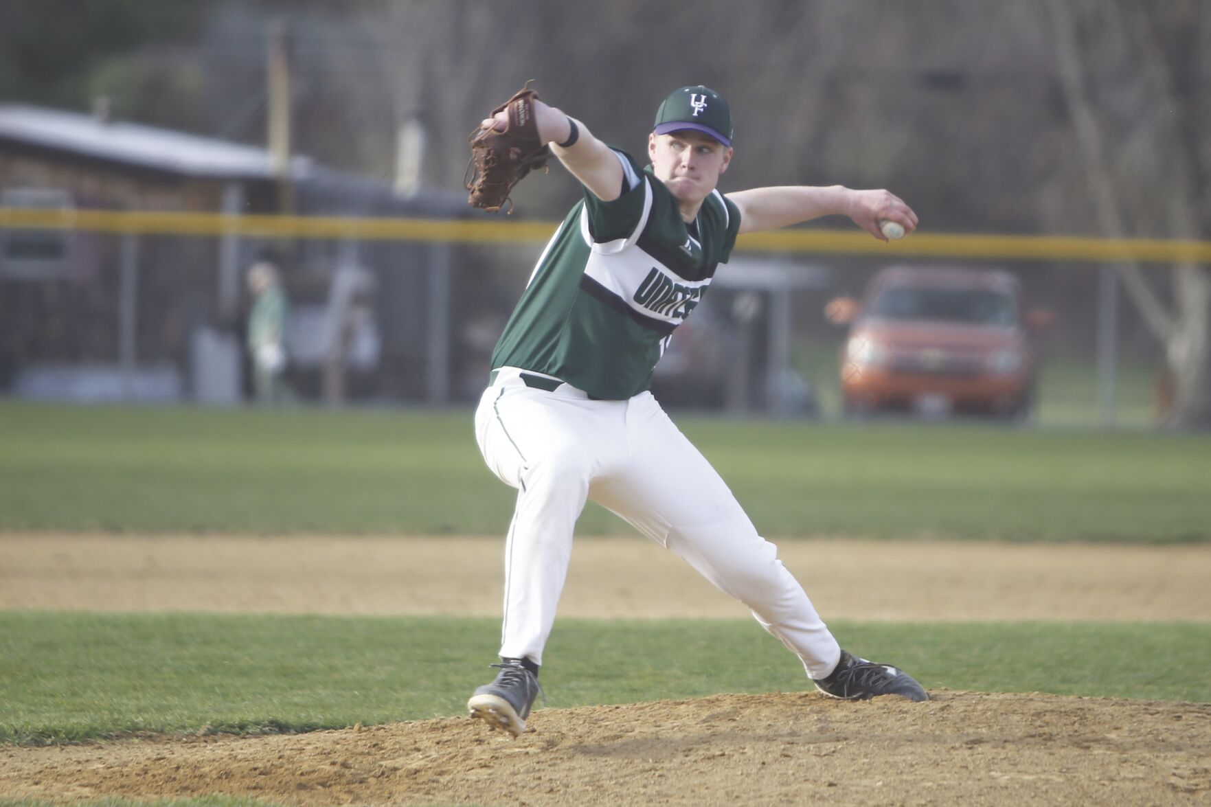 Unatego/Franklin's Johnson No-hits Afton In 3-0 Victory | High School ...