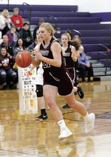 Walton girls take down Windsor; Milford edges Davenport