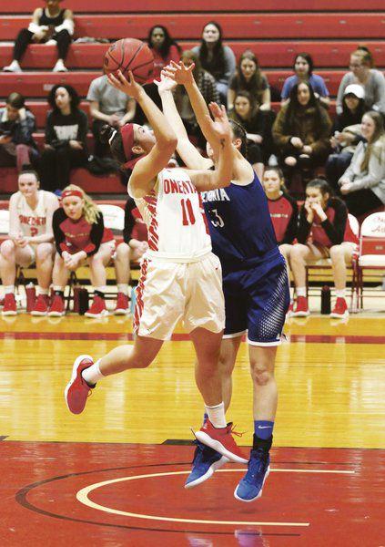 O State Men Women Top Fredonia Sports Thedailystar Com
