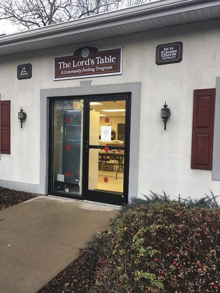 Pandemic shifts focus of community meals