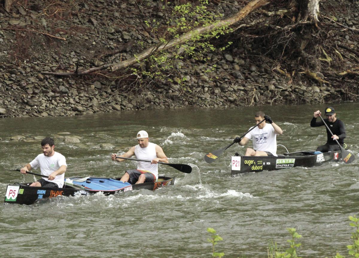 2017 General Clinton Canoe Regatta Featured