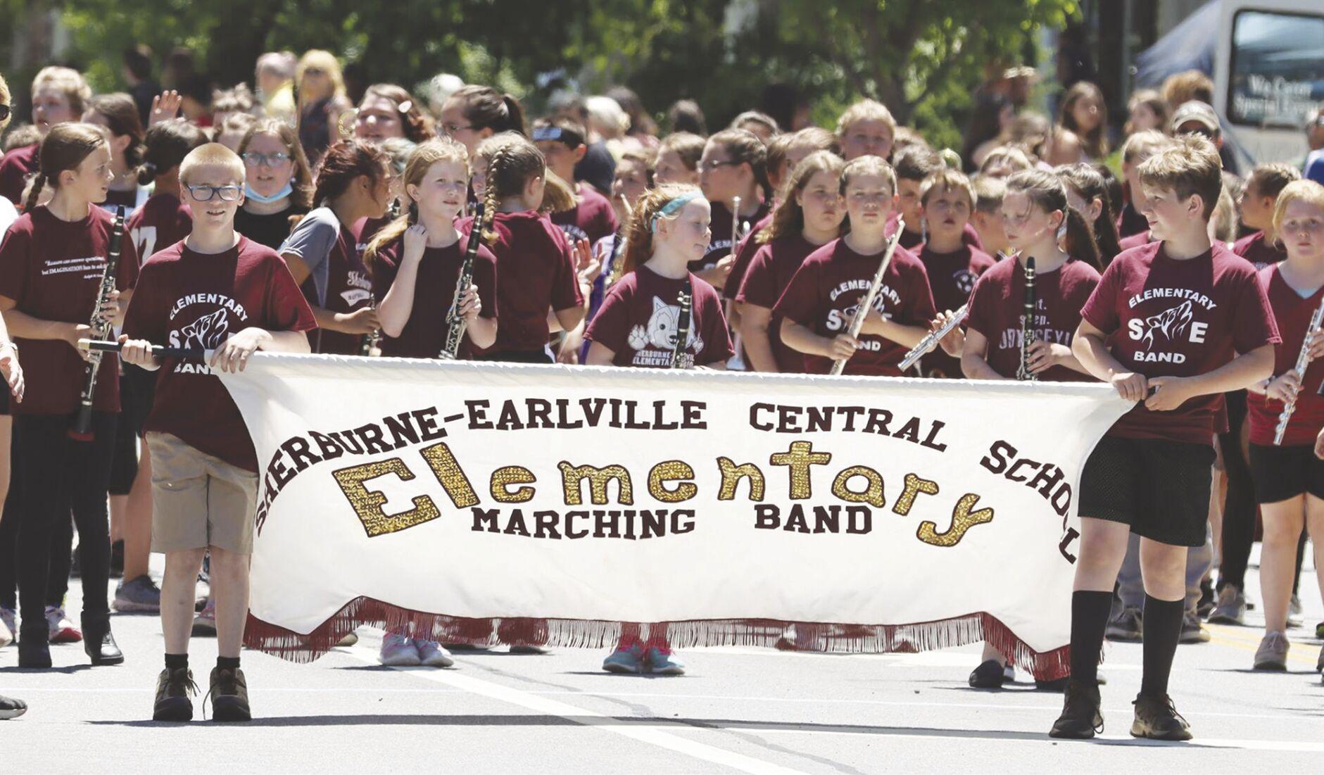 Sherburne Pageant of Bands brings bands together News