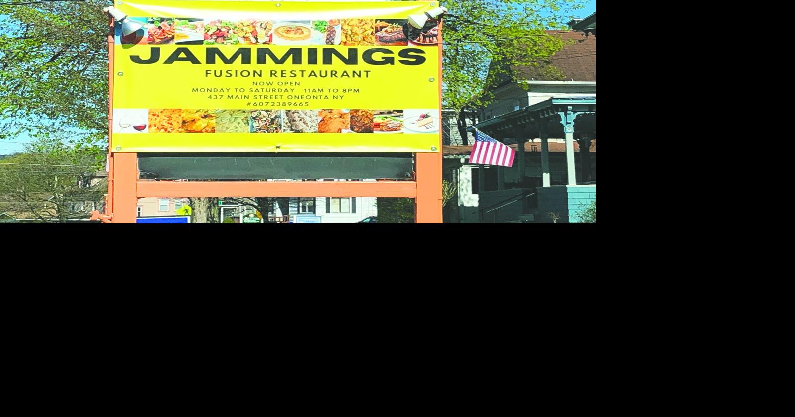 Local Business: Oneonta restaurant has international flair