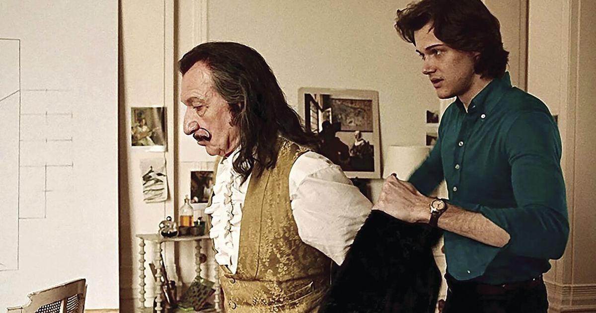 Películas: «Daliland» es tan surrealista como el propio artista legendario | Noticias Películas: «Daliland» es tan surrealista como el propio artista legendario | Noticias