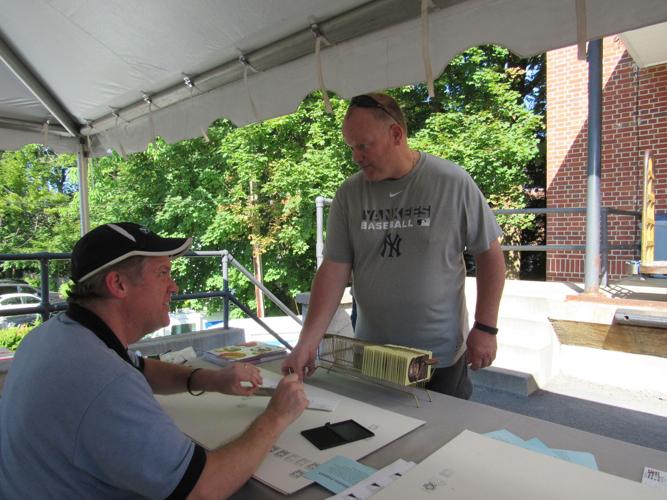 Cooperstown, Shirts