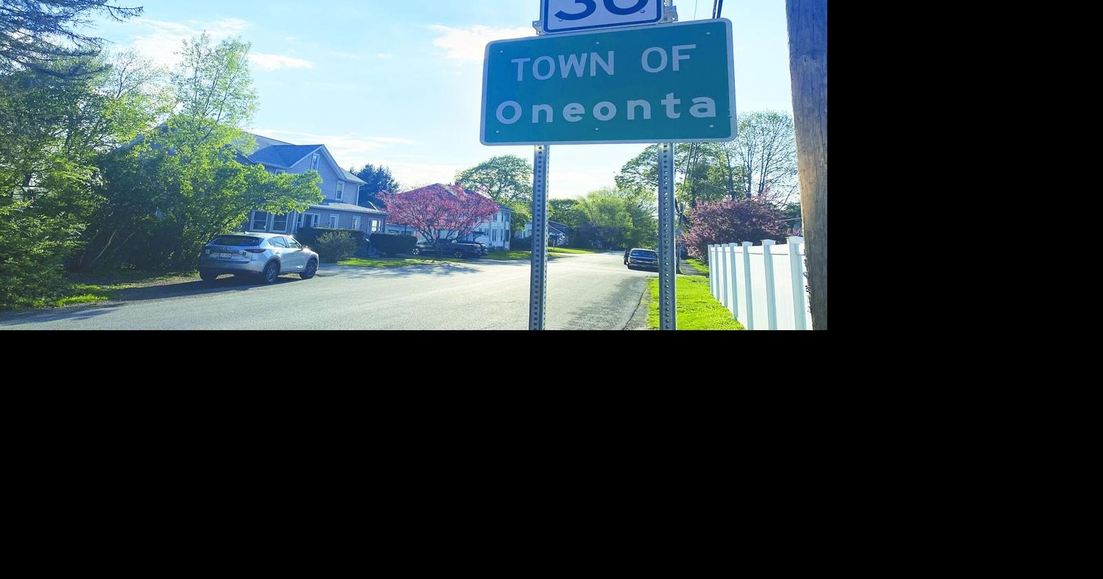 Town of Oneonta gets grant to plan West End