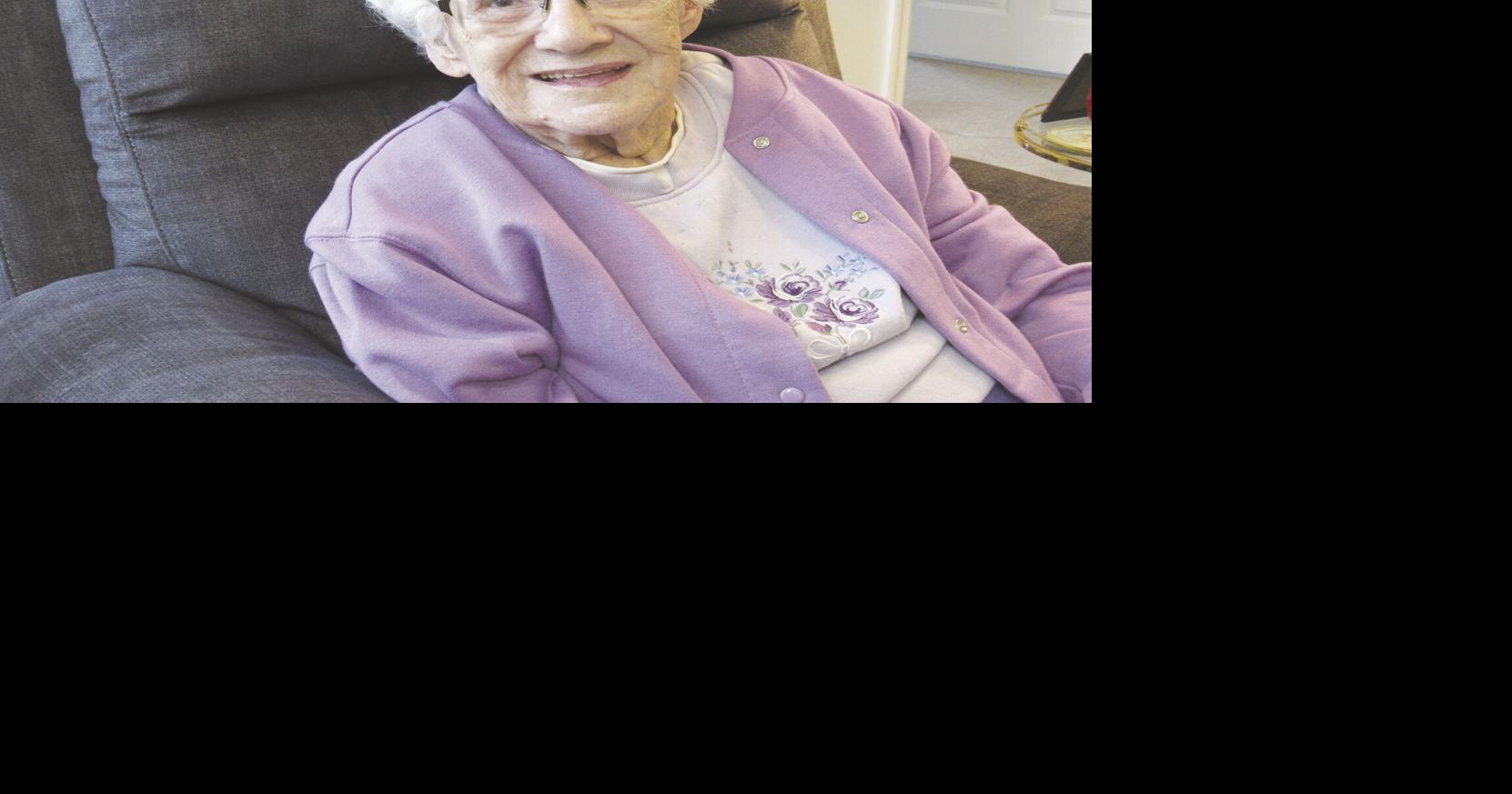 Oneonta resident celebrates turning 103 years old Local News