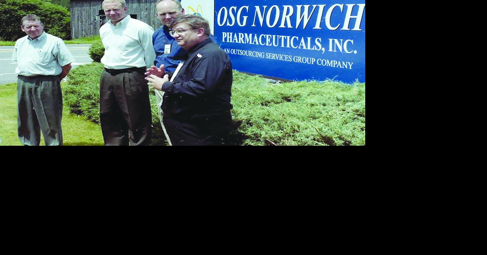 Backtracking: In Our Times: Local business, big and small, made news in July 2001