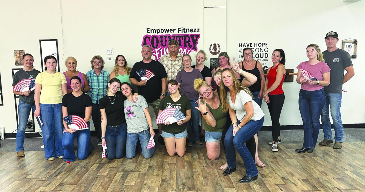 Line dancing is a form of fitness for all ages | Business News ...