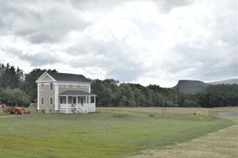 Venerable homes get new life in Middleburgh