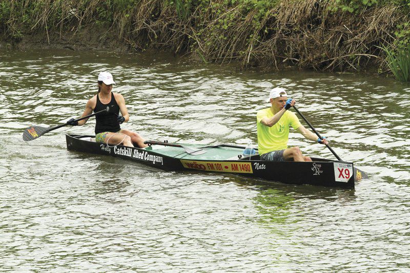 56th annual General Clinton Canoe Regatta results Local Sports