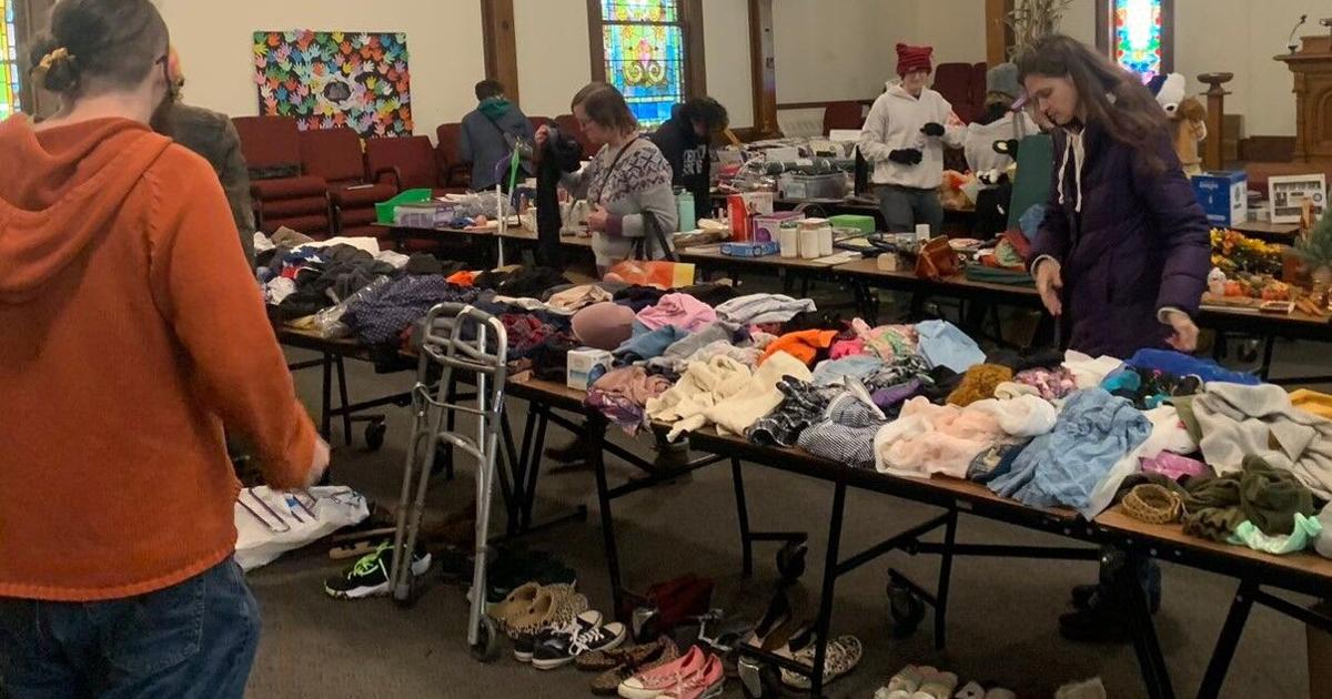 Organizing 'mutual aid' as community support, education in Oneonta