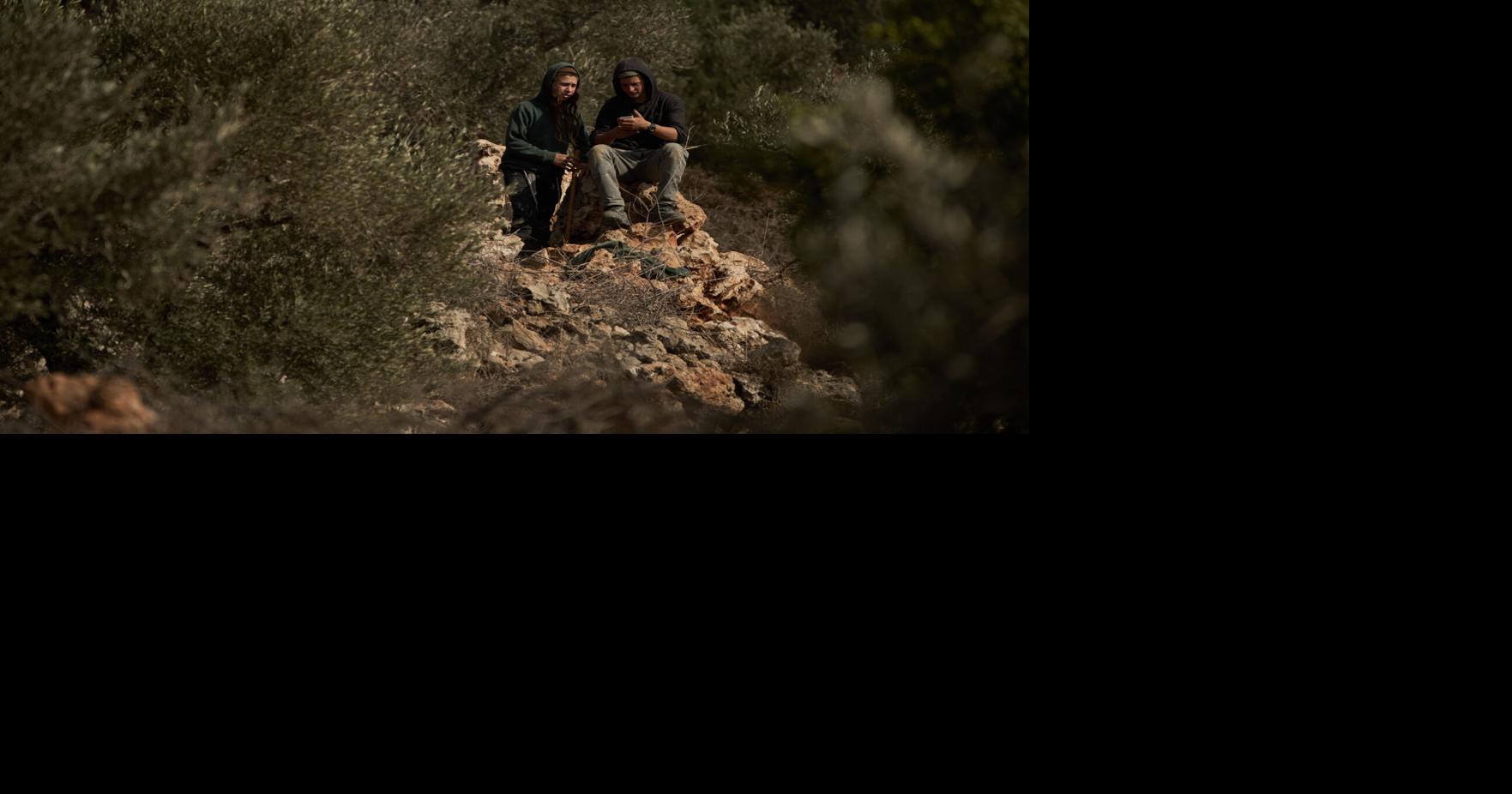 Emboldened Israeli settlers lead a surge of attacks on Palestinians ...