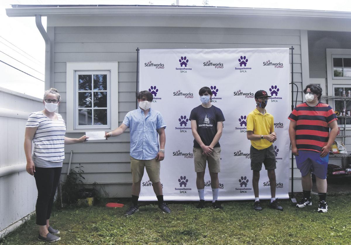 On the Bright Side: Schenevus kids give funds from canceled class trip to animal shelter