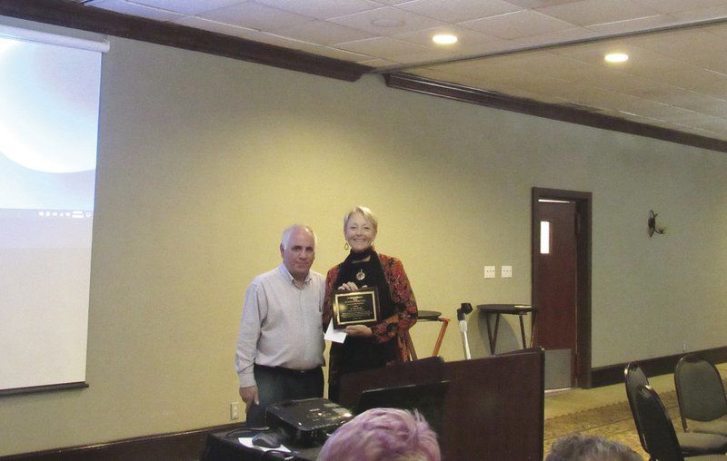 Jail Ministry celebrates 60 years, honors quartet