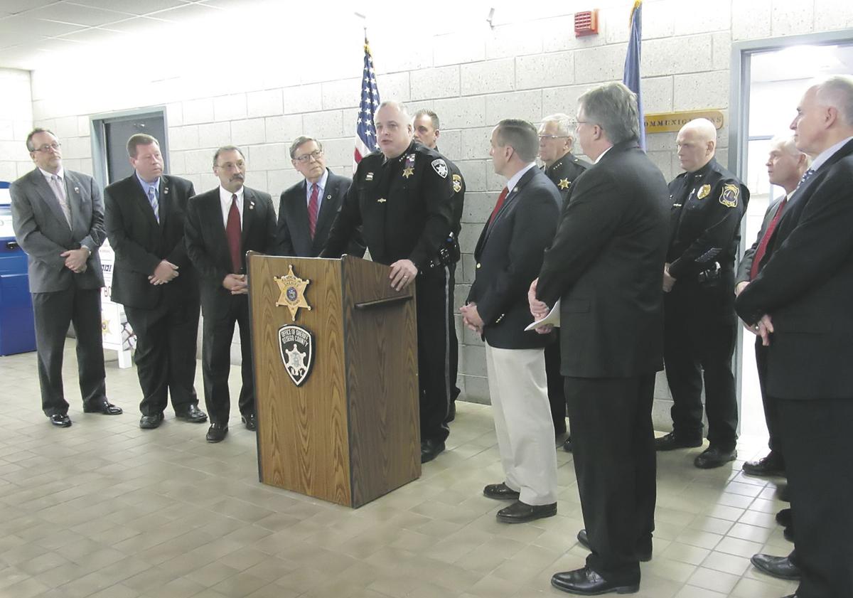 Local officials criticize state's new bail rules
