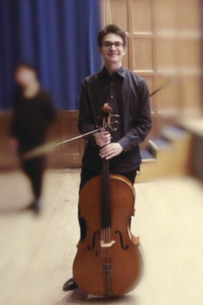 Cello duo to perform at virtual concert