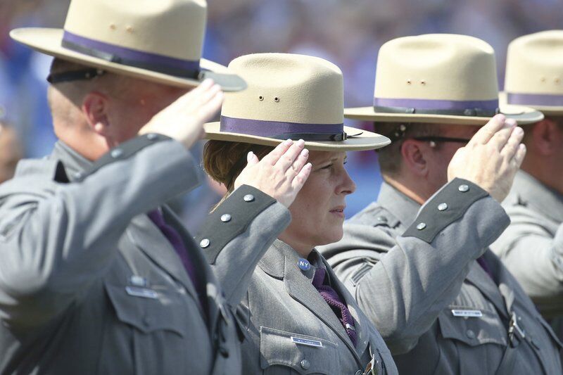 N.Y. puts all troopers on standby amid rising unrest