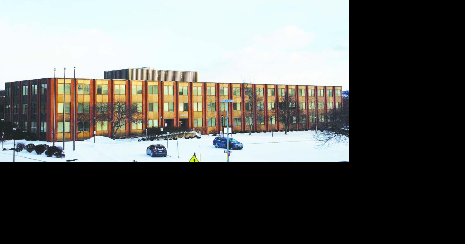 Backtracking: In Our Times: Not much harmony on an Oneonta college campus in 1971