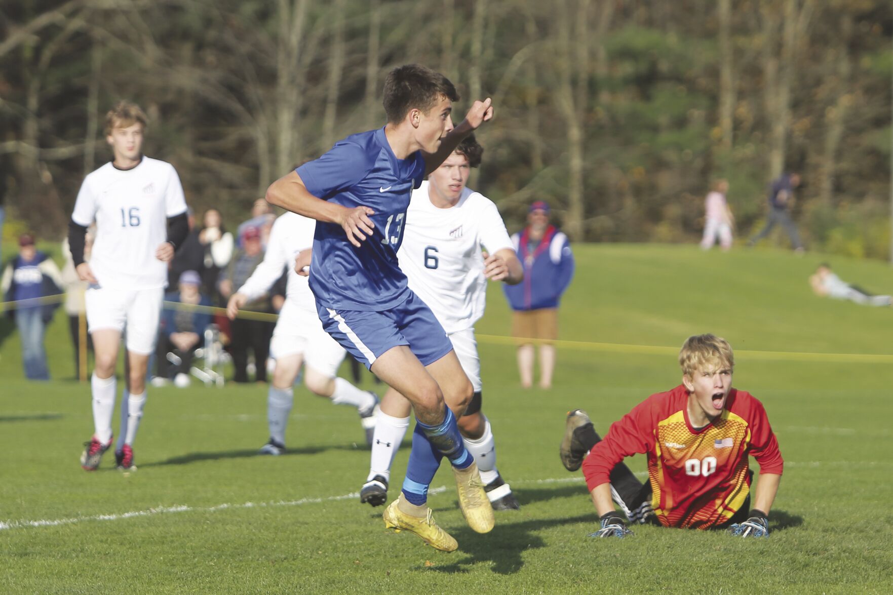 Fast Start Sends South Kortright Boys To Sectional Final; Edmeston Wins ...