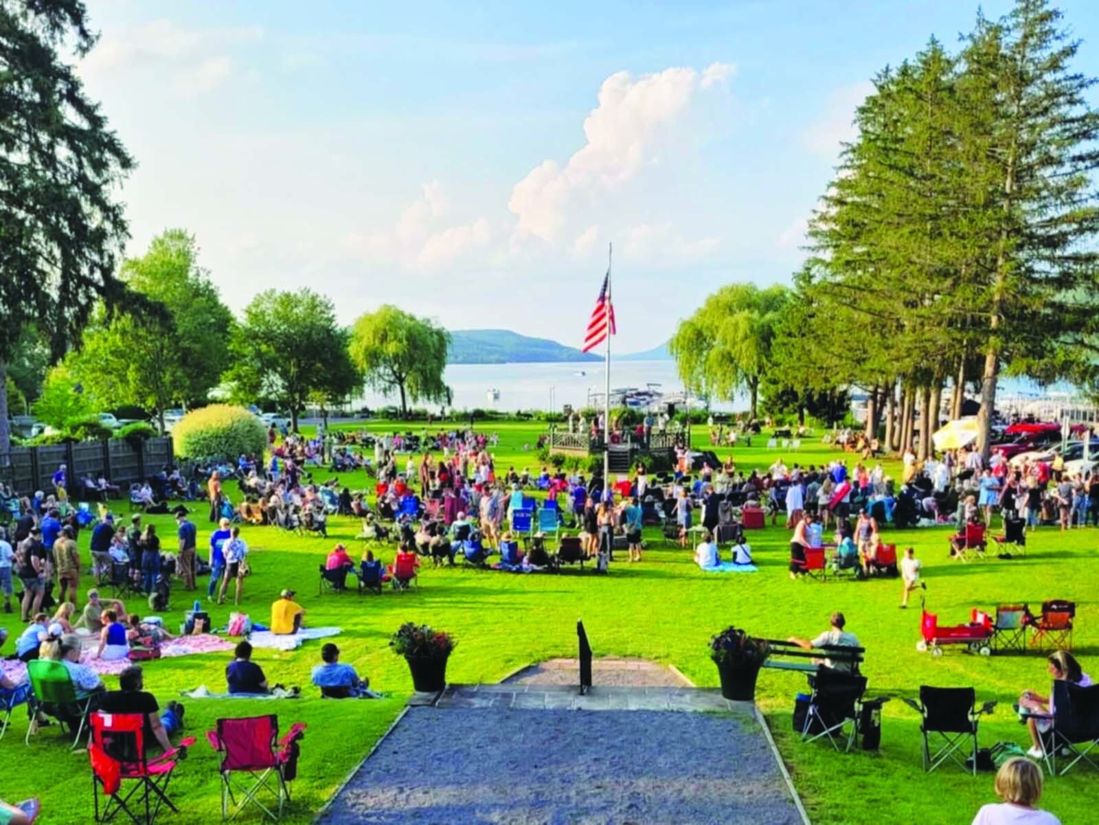 cooperstown ny fireworks july 4 2025
