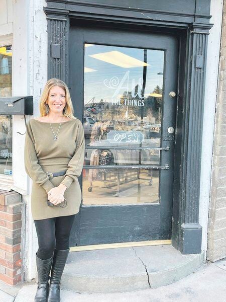 New store in Sidney fills women's clothing niche