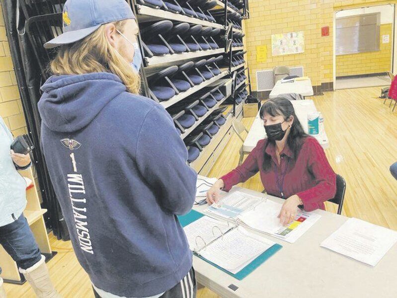 Region saw year of tumult, change in 2021