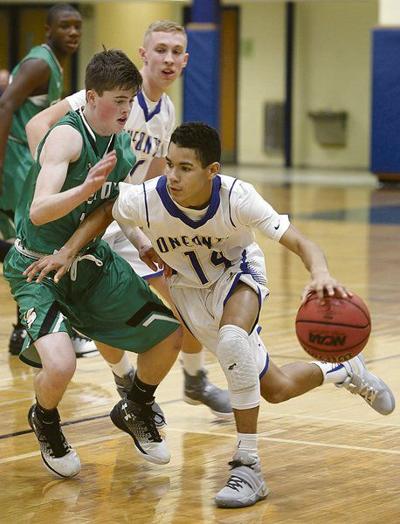 Ohs Boys Basketball Blown Out By Seton Catholic Sports
