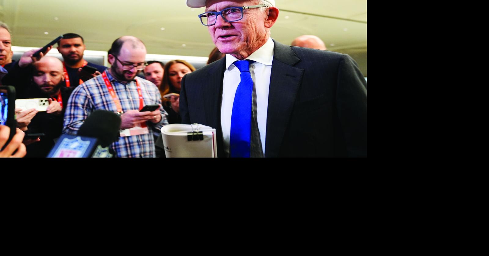 Jets owner defends coach, blames QB play | | thedailystar.com
