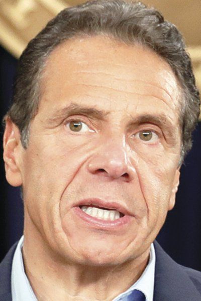 Cuomo moves to ban foam containers, packaging