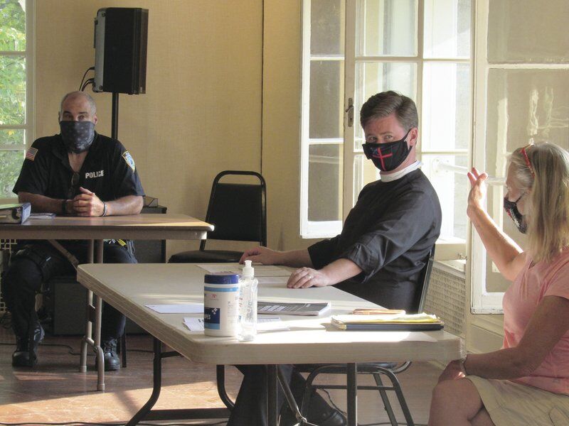 Cooperstown, new police chief host advisory board Local News