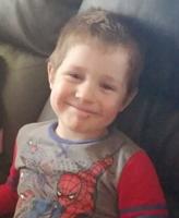 Boy, 4, swept away by creek’s current still missing