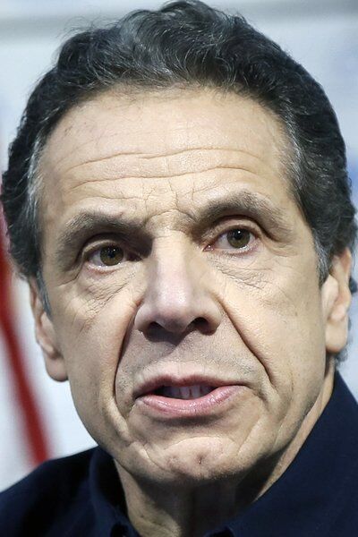 Cuomo rips sheriffs who rejected cap on gatherings