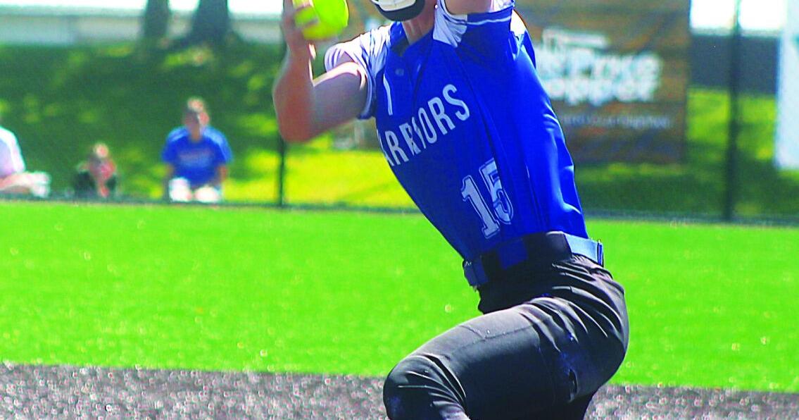 Warriors lose to Oakland-Alabama in Class D softball championship