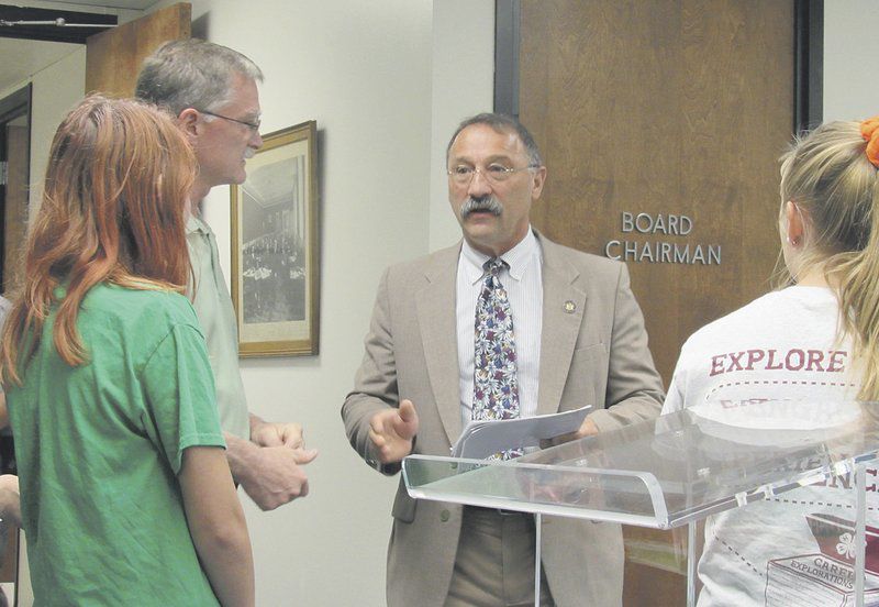 Board approves 4-H week in Otsego County