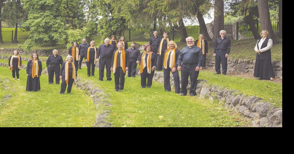 Syracuse Vocal Ensemble to present a children’s concert | Entertainment News