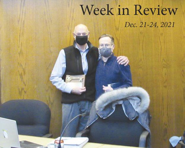 Week in Review: Dec. 21-24, 2021, News