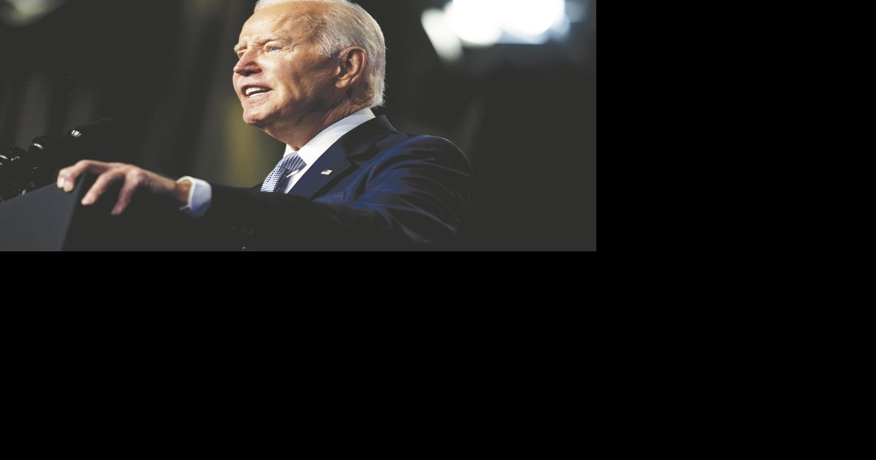 Biden announces 2024 reelection bid: 'Let’s finish this job ...