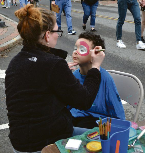 Street festival highlights OH-Fest