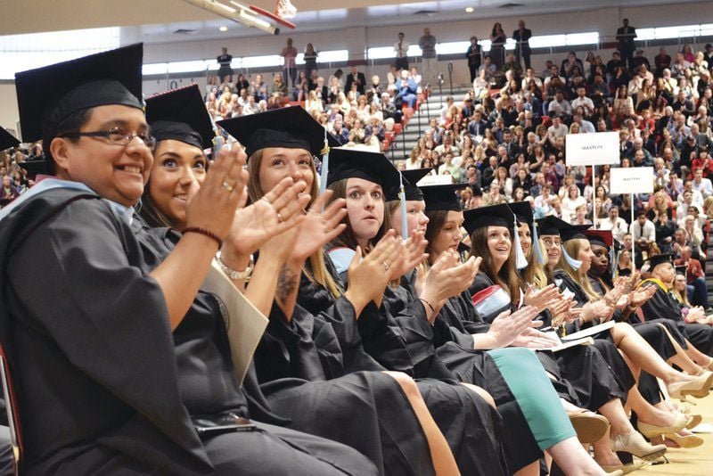 1,600 graduates collect degrees at SUNY Oneonta Local News