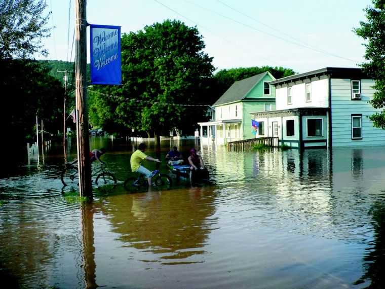 Otsego County residents reflect on flood’s legacy Local News