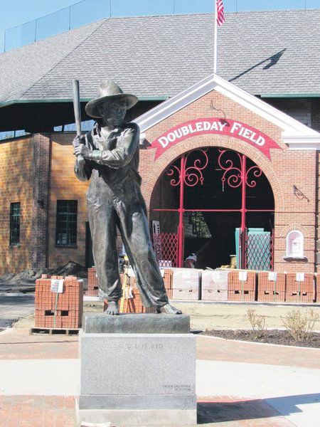 Doubleday renovations lift spirits in Cooperstown