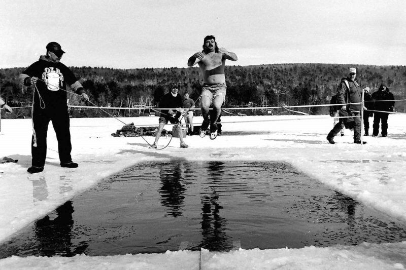 Backtracking: In Our Times: Local polar plunge aims to get past 25 years