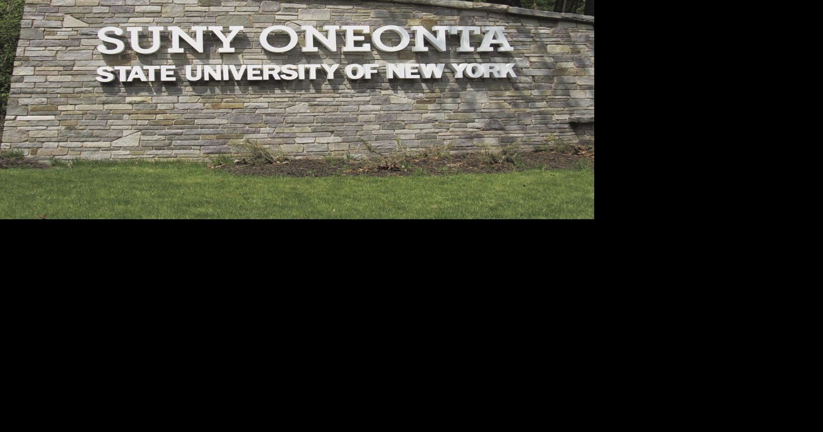 SUNY Oneonta graduation set for Saturday Local News