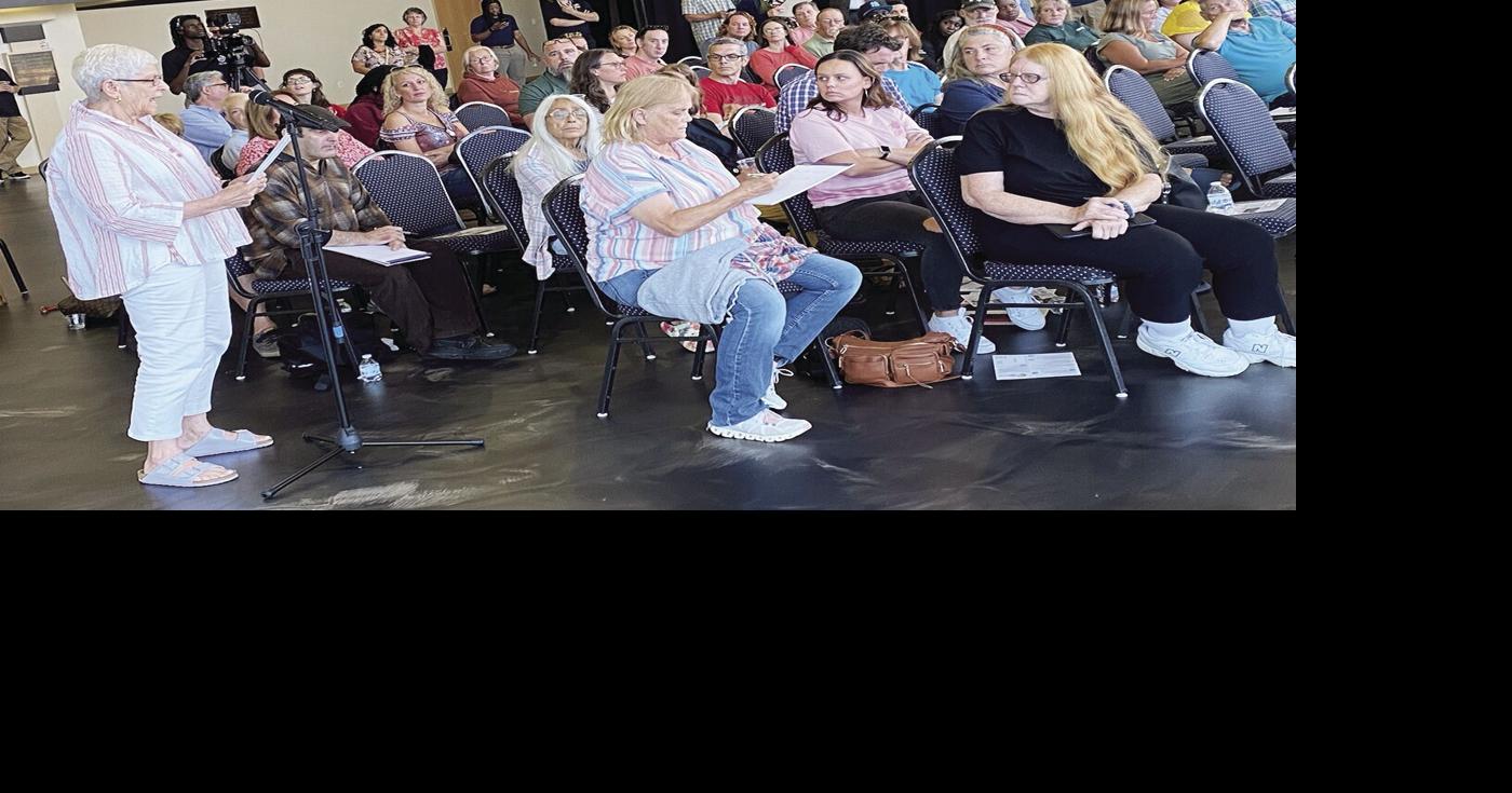 Community forum centers on city's response to homelessness | Local News ...