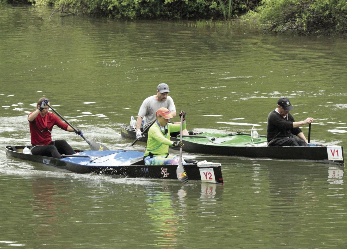 2017 General Clinton Canoe Regatta Featured