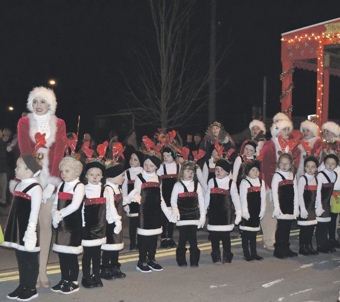 Santa Saturday is paired with small business event