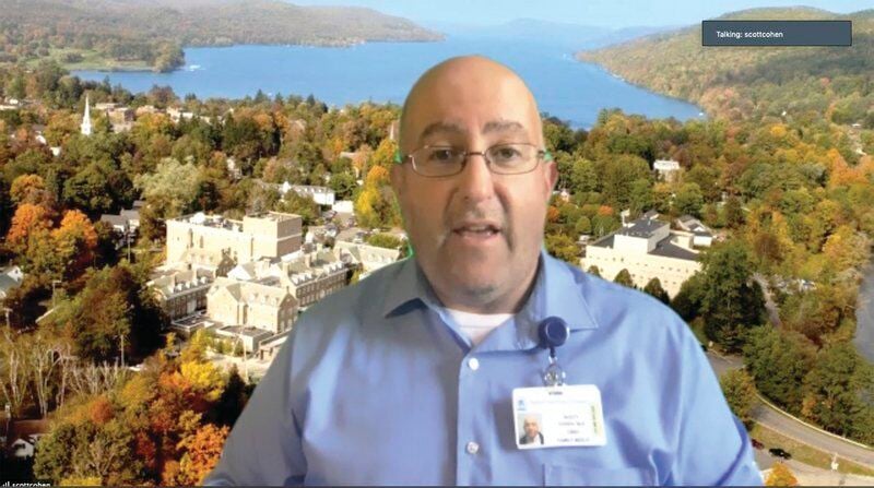 Region sees new wave of COVID cases