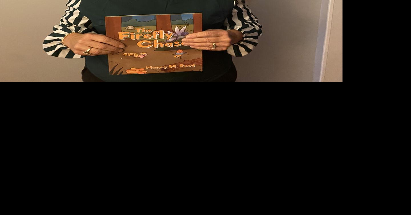 Local author publishes first children's picture book