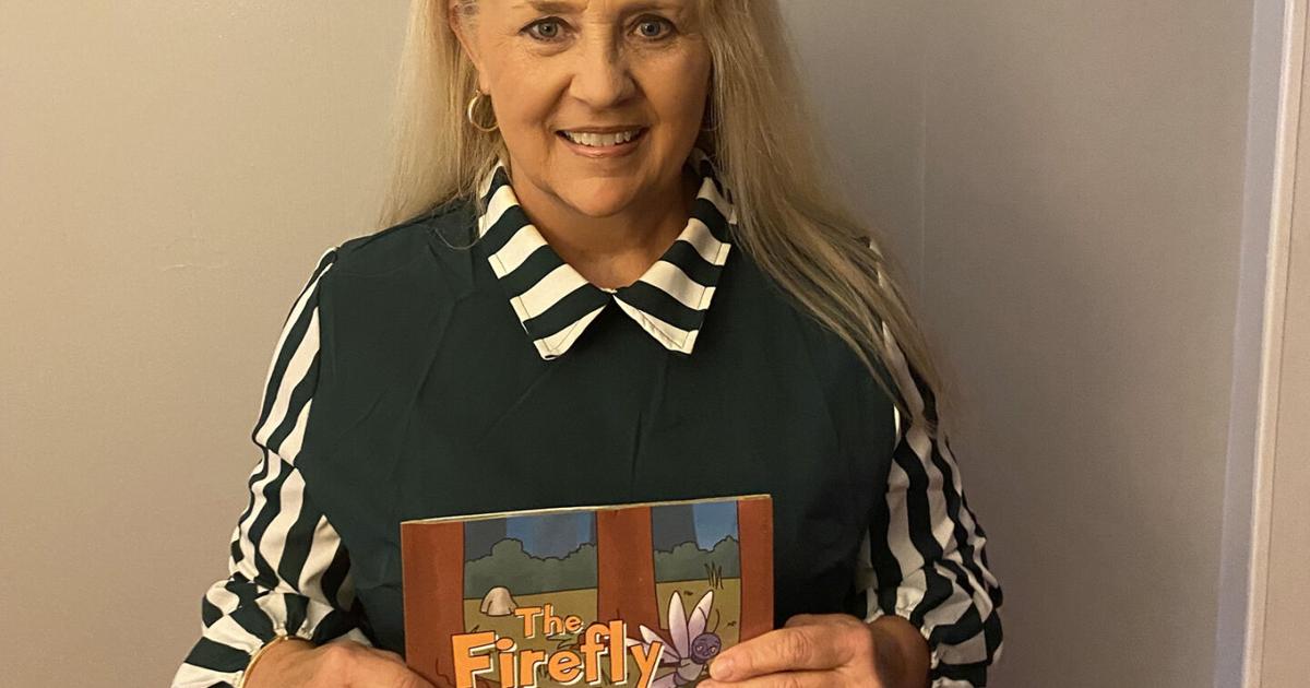 Laura Albee Local author publishes first children's picture book | Local News ...